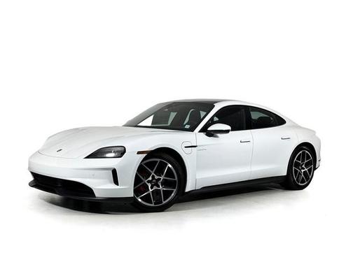 2025 Porsche Taycan 4S