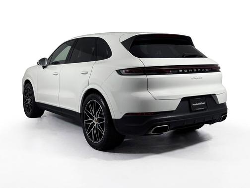 2025 Porsche Cayenne