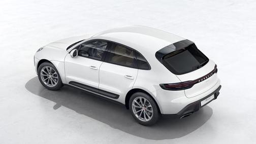 2025 Porsche Macan T