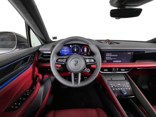 2025 Porsche Macan T