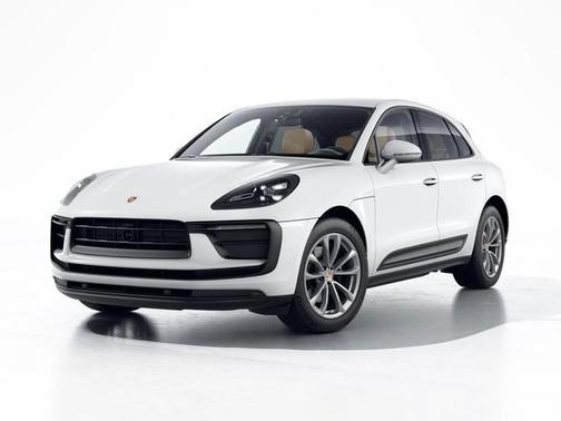 2025 Porsche Macan T