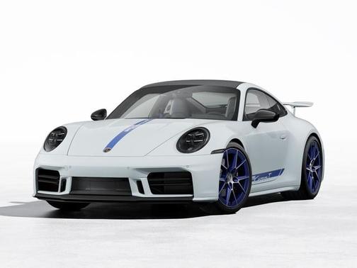 2025 Porsche 911 Carrera