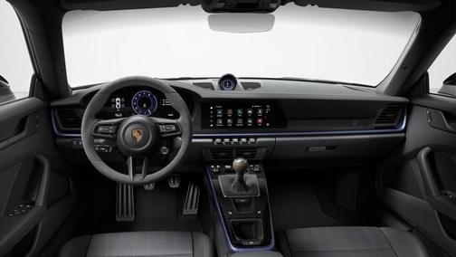 2025 Porsche 911 Carrera
