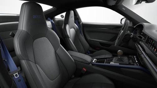 2025 Porsche 911 Carrera