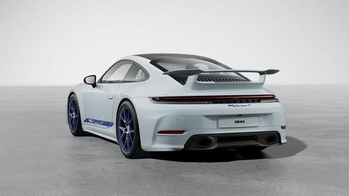 2025 Porsche 911 Carrera