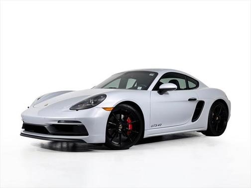 2023 Porsche 718 Cayman GTS 4.0