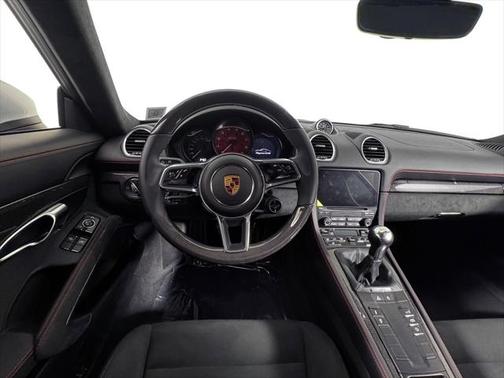 2023 Porsche 718 Cayman GTS 4.0