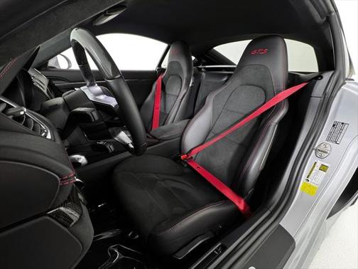 2023 Porsche 718 Cayman GTS 4.0