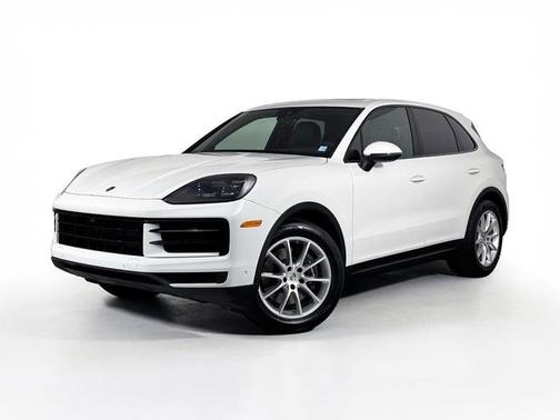 2025 Porsche Cayenne Cayenne