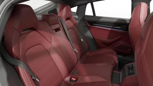 Black 2026 Porsche Panamera 4