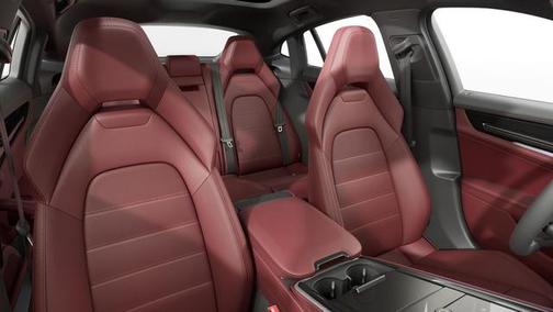 Black 2026 Porsche Panamera 4