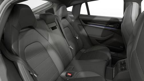 Black 2026 Porsche Panamera 4