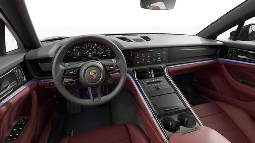Black 2026 Porsche Panamera 4