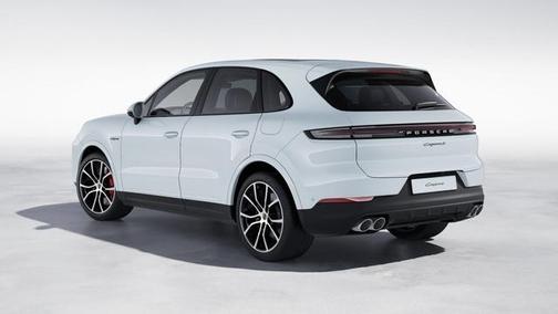 2026 Porsche Cayenne S