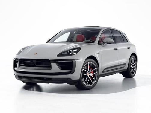 2025 Porsche Macan S