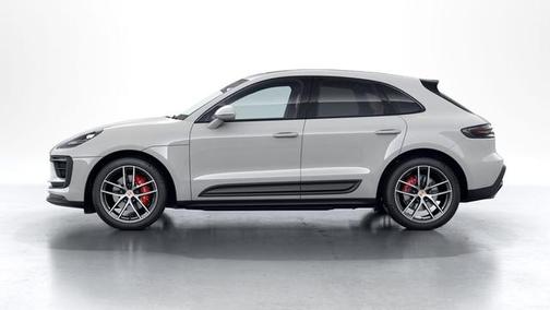 2025 Porsche Macan S