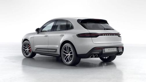 2025 Porsche Macan S