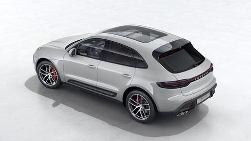 2025 Porsche Macan S