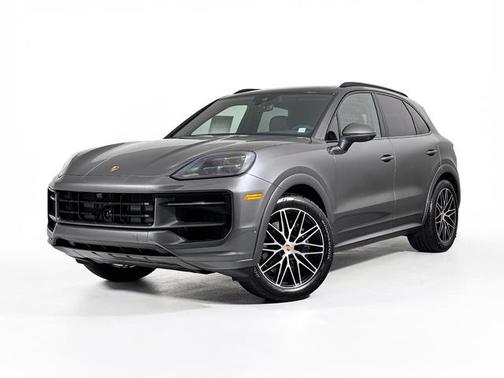 2025 Porsche Cayenne Cayenne