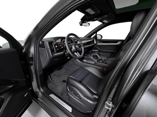 2025 Porsche Cayenne Cayenne