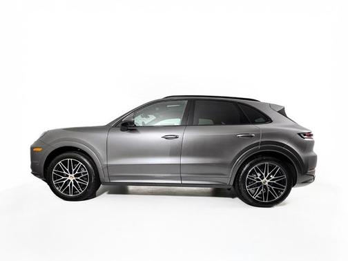 2025 Porsche Cayenne Cayenne