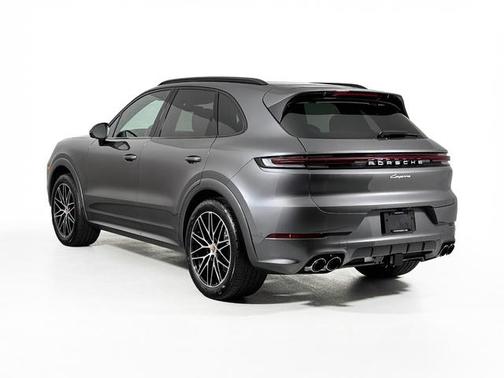 2025 Porsche Cayenne Cayenne