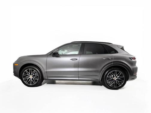 2025 Porsche Cayenne Cayenne