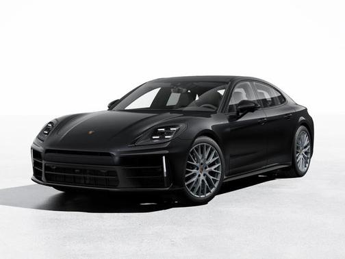 2026 Porsche Panamera 4