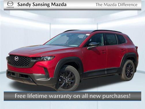 2026 Mazda CX-50 Hybrid Premium