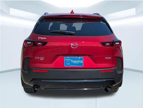 2026 Mazda CX-50 Hybrid Premium