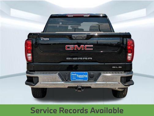 2024 GMC Sierra 1500 SLE