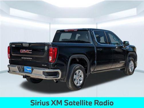 2024 GMC Sierra 1500 SLE
