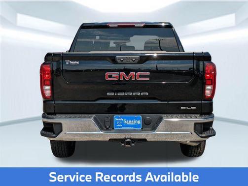2024 GMC Sierra 1500 SLE