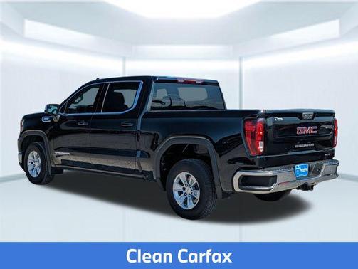 2024 GMC Sierra 1500 SLE