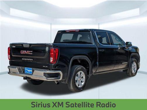 2024 GMC Sierra 1500 SLE