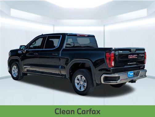 2024 GMC Sierra 1500 SLE