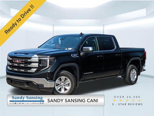 2024 GMC Sierra 1500 SLE