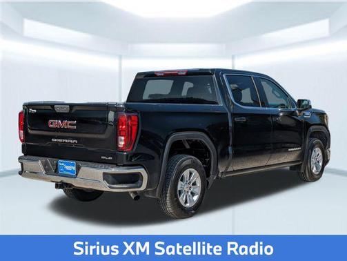 2024 GMC Sierra 1500 SLE
