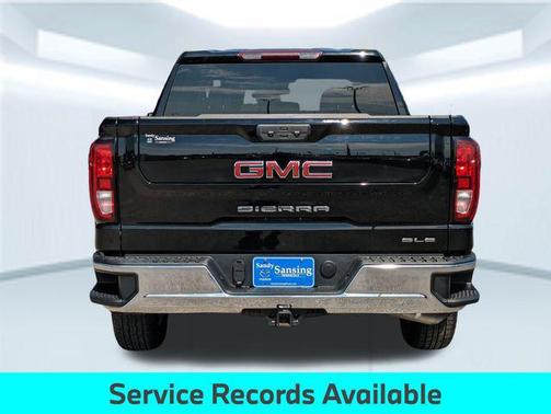 2024 GMC Sierra 1500 SLE