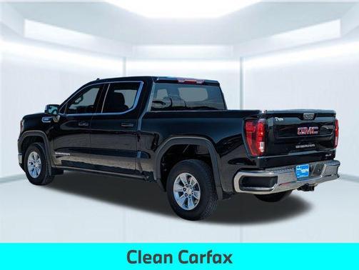 2024 GMC Sierra 1500 SLE