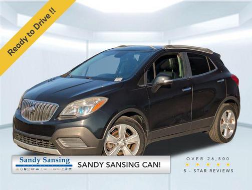 2015 Buick Encore Base