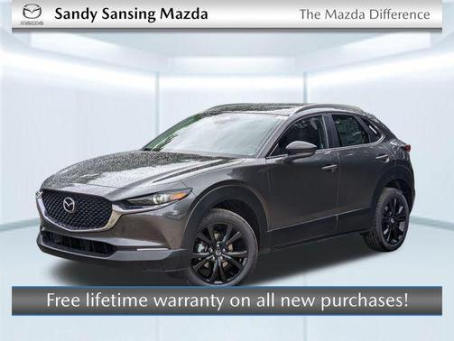 2025 Mazda CX-30 2.5 S Select Sport