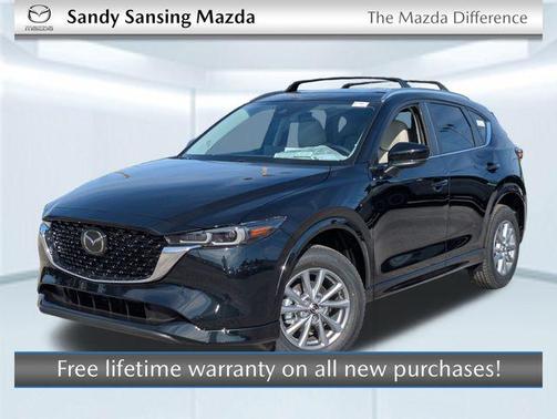 2025 Mazda CX-5 2.5 S Preferred