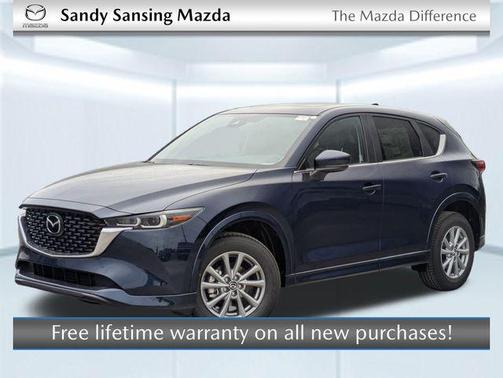 2025 Mazda CX-5 2.5 S Preferred Package