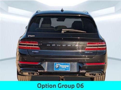 2023 Genesis GV80 3.5T