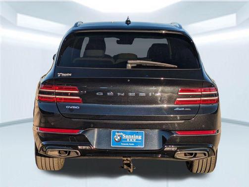 2023 Genesis GV80 3.5T