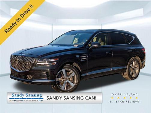 2023 Genesis GV80 3.5T