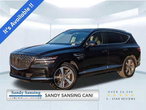 2023 Genesis GV80 3.5T