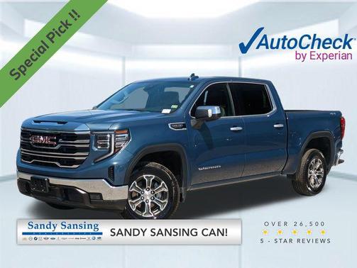 2024 GMC Sierra 1500 SLT