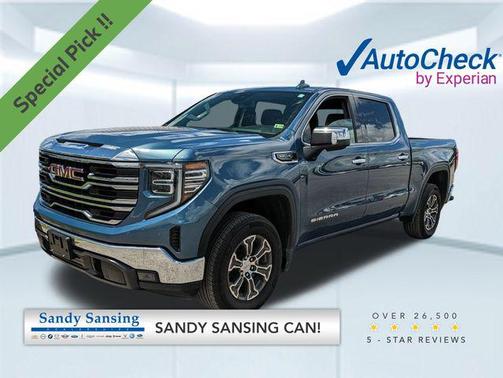 2024 GMC Sierra 1500 SLT